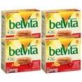 thumbnail image 2 of belVita Breakfast Biscuits, Cranberry Orange, 8.8 Ounce (Pack of 4), 2 of 2