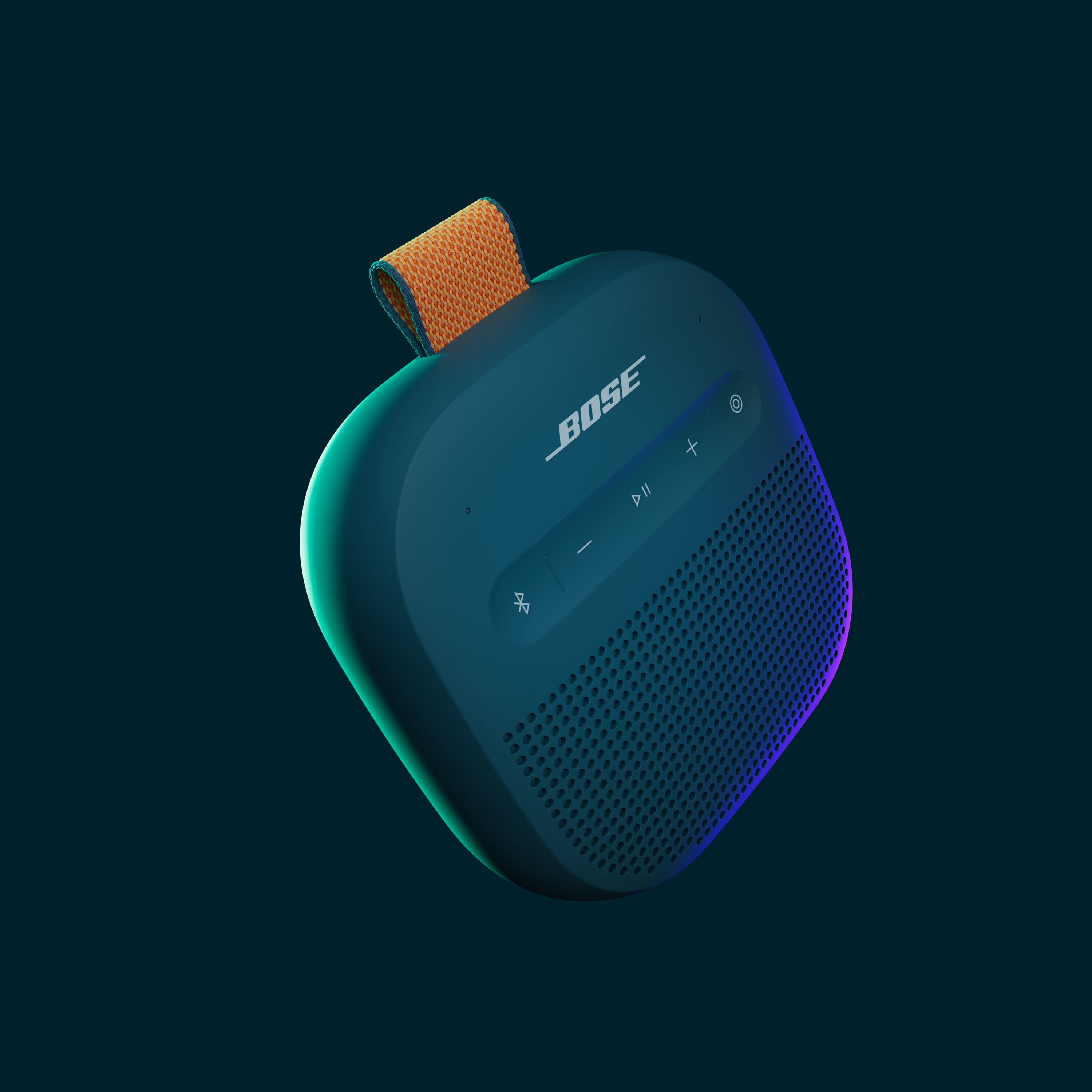 Bose SoundLink Micro II Bluetooth Speaker, Wireless Waterproof