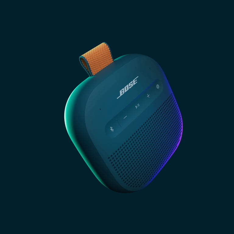 Bose SoundLink Micro II Bluetooth Speaker, Wireless Waterproof