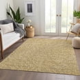 thumbnail image 6 of Addison Rugs Mayfield Premium Machine Washable Transitional Circles Gold Rectangle Rug, 9' x 12', 6 of 6