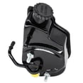 thumbnail image 5 of Detroit Axle - Steering Pump for 6.6L Chevrolet GMC Silverado Sierra 2500 3500 HD Power Steering Pump w/Reservoir Replacement, 5 of 9