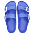 thumbnail image 3 of VENTANA Men's Slides Double Buckle Sandals Summer Sports Shoes, 3 of 4
