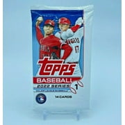 2022 Topps Series 1 Baseball Blaster Pack | 14 Cards