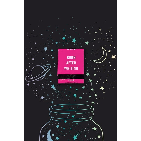 Burn after Writing (Magic Stars) (Paperback)