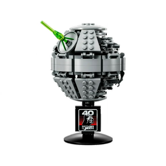LEGO Star Wars Mini Death Star II 289 Piece Building Set 40591