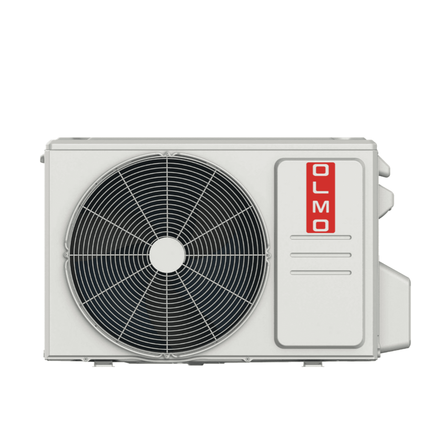 OLMO 24000 BTU/H Ductless Mini-Split Heater and Air Conditioner, Covers 1500 Sq Ft
