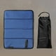 thumbnail image 2 of Cojín plegable de espuma para acampar, alfombrilla portátil para senderismo Azul oscuro Zulema Cojín de asiento plegable, 2 of 8
