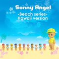 thumbnail image 3 of Sonny Angel 2015 serie de playa versión hawaiana muñeca Linda Mini figura modelo niñas regalo de cumpleaños juguetes para niños coleccionables decorativos, 3 of 4