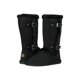 thumbnail image 4 of Women's Snow Boots Fleece Lined Solid Color Mid-Calf Flat Snow Boots For Winter Mid Calf Winter Snow Boots With Buckle, 4 of 5