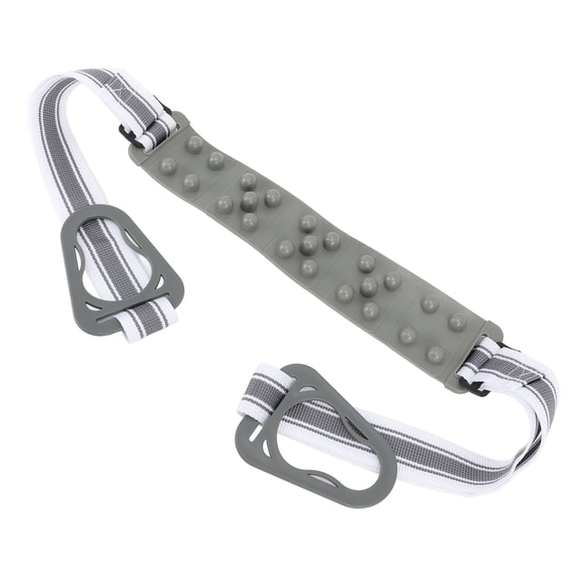 Cinturón De Masaje Para Cinta De Correr, Cinturón De Masaje De Cintura Para Correr De Nailon Portátil De 2 Pulgadas De Ancho Y 7,2 Pies De Largo Para El Hogar