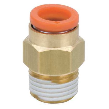 - SMC KQ2H07-35AS Male Adapter