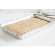 Fox Run Craftsmen Rectangular Stainless Steel Bake Pan