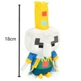 thumbnail image 2 of Peluche, Personnage de Jeu Vidéo Poupée Douce, Jouet de Collection Cadeau pour 3 Ans et Plus, 2 of 2