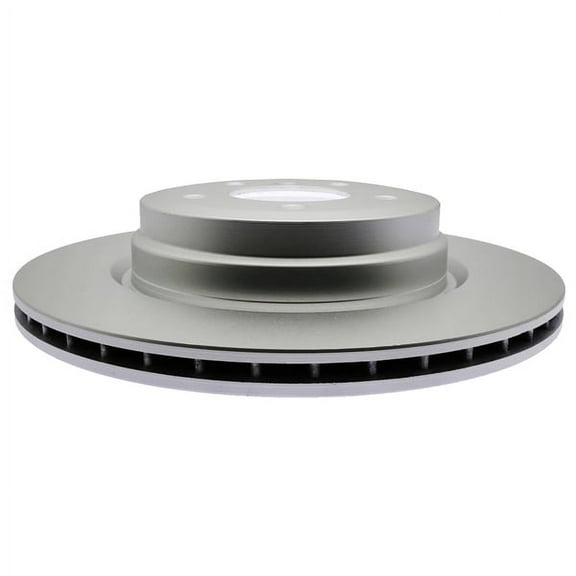 Centric Parts Disc Brake Rotor P/N:320.34080H Fits select: 2013-2014 BMW X1, 2007-2013 BMW 335