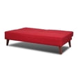 thumbnail image 4 of Sofa Cama Kessa Muebles  Praga Rojo, 4 of 4