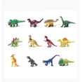 thumbnail image 2 of Juego de Rompecabezas de Dinosaurios con 44 Dinosaurios y Accesorios Del Bosque para Niños: Juego de Goma No Tóxica para Construir Escenas Creativas, Aprendizaje Educativo y Juego Imaginativo En Casa, 2 of 7