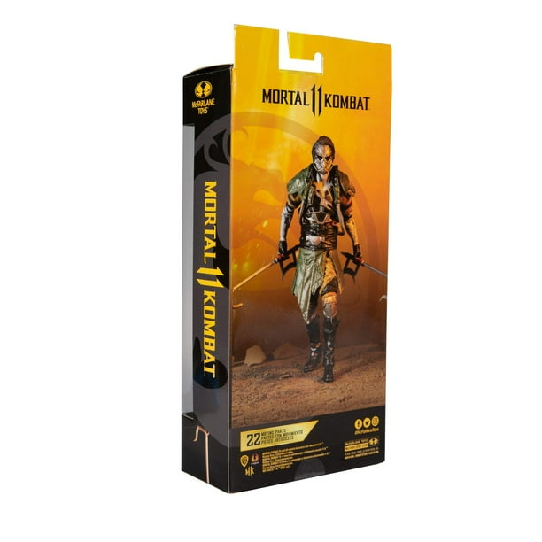 Mortal Kombat 11 McFarlane Toys 7 Inch Action Figure Kabal