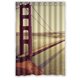 thumbnail image 1 of ABPHQTO Cortina de ducha Beautiful Bridge Cortina de ducha impermeable 120x180 cm, 1 of 2