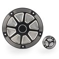 thumbnail image 4 of 2x Derby Timing Timer Cover Fit Harley Electra Glide Road King FLHR 2014-2018, 4 of 5