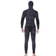 thumbnail image 1 of Soidarity Traje de neopreno para exteriores Ropa de buceo profundo Ropa de baño para mantener el calor Verde 3XL Deportes acuáticos Verde 3XL Soidarity OD017113-05, 1 of 6