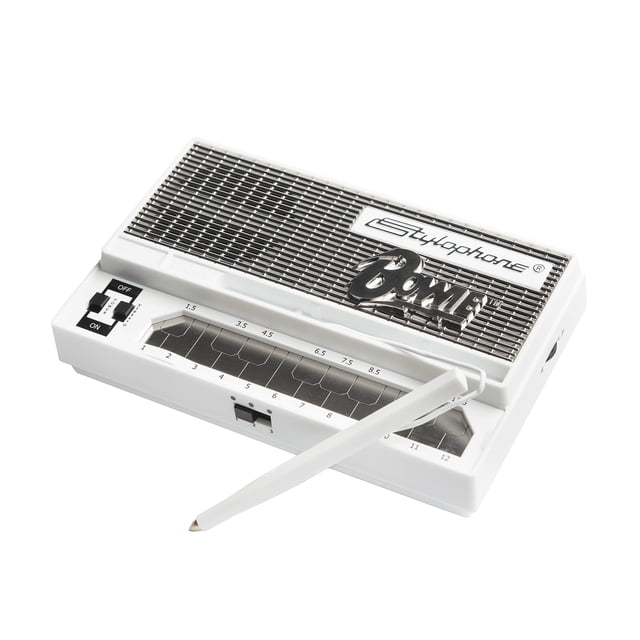 Bowie Stylophone - Synthétiseur Édition Limitée