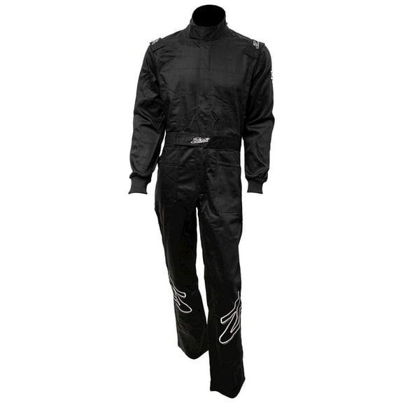 Zamp Suit Single Layer Black XXX-Large