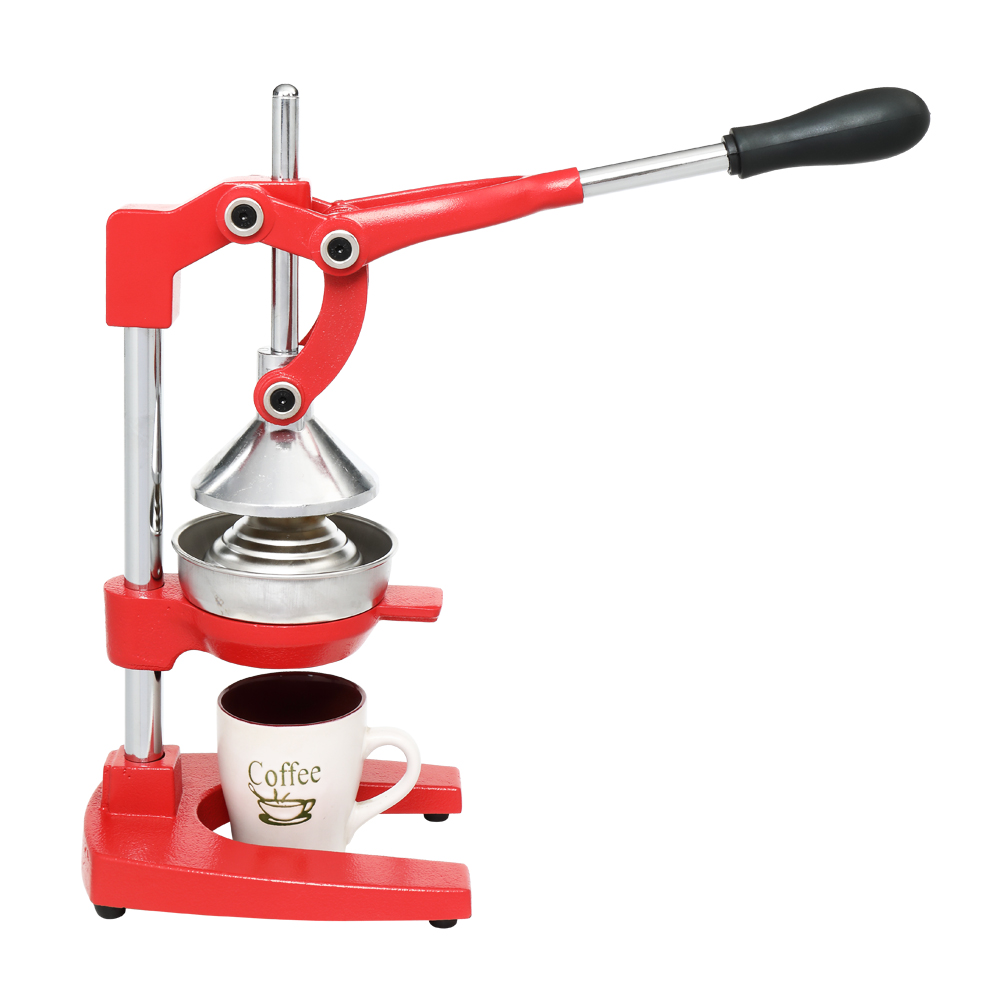 Cast Iron Juice Press Juicer Extra Large Heavy Duty Commercial