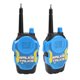 thumbnail image 1 of Walkie Talkie Kuymtek Mano para Interfono Transceptor Radio para Exteriores Azul, 1 of 7