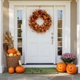 thumbnail image 5 of Calloway Mills Fall Welcome Outdoor Doormat, 5 of 8