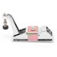 thumbnail image 1 of Compression Latch NonLocking Toolbox Cabinet Suitcase Lock Zinc Alloy for Ship Trailer(Silver ), 1 of 4