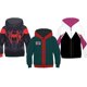 thumbnail image 2 of Sudadera con capucha de Spiderman Gwen Miles Morales para niños, chaquetas con estampado de araña 3D, abrigos con cremallera, ropa de Anime de superhéroe, 2 of 5