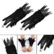 thumbnail image 5 of Gargantilla De Plumas Góticas, Envoltura De Hombro, Capa, Fiesta De Disfraces, Chal, Encogimiento De Hombros, Muñequera De Imitación SM SunniMix Traje Gótico, 5 of 8