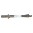 thumbnail image 1 of Regla de Inspección de Agujeros de Calibre de soldadura de Acero Inoxidable Macarena Espacio de 0-15 mm Calibrador cónico de soldadura Métrico, 1 of 8