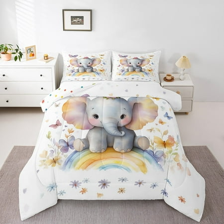 Batik Coton Éléphant De L'Amitié - Vert Forêt - online
