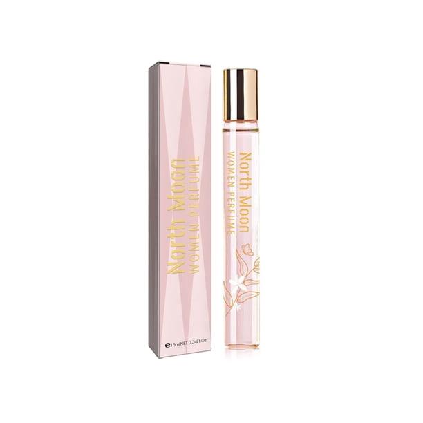 Liquidación Perfume oriental Yellow Tong roll-on para mujer Portátil Larga duración Ligero 15ml