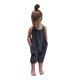 thumbnail image 1 of Monos de verano para bebés para niñas y niños, mono con tirantes harén sin espalda, mono, pantalones para niños pequeños, talla 2-8Y Sailing Electrónica, 1 of 5