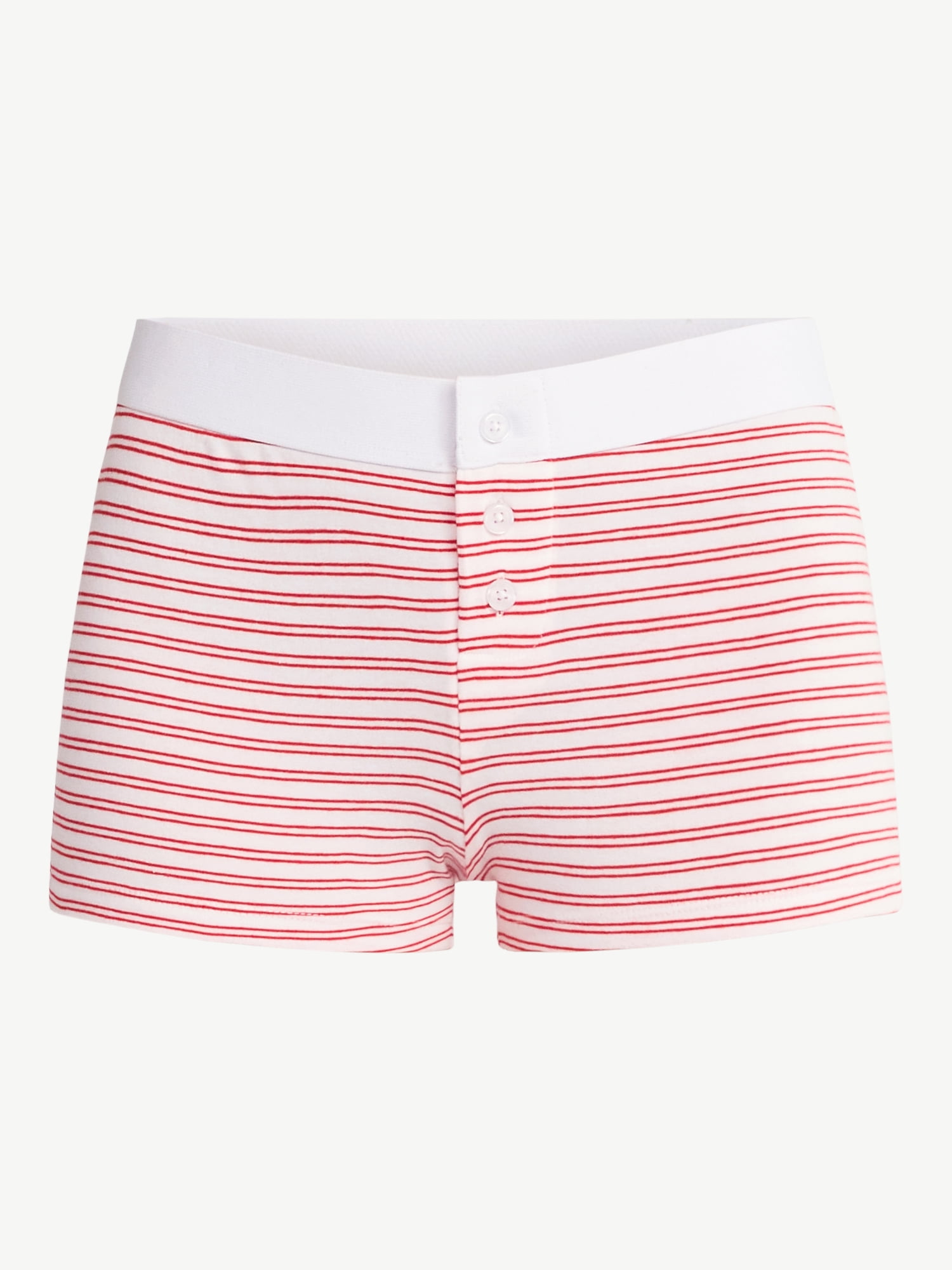 NO BOUNDARIES SLEEPWEAR BOXER, SIZE XXS TO 3X