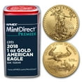 thumbnail image 1 of 2018 1 oz Gold American Eagle (20-Coin MintDirect® Premier Tube), 1 of 3