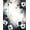 Gray, Pattern 3, variant on ODIKA 4'x6' Machine Washable Non-Slip Area Rug, Whispering Clouds Shag with Gentle Cloud like Forms High Traffic Rug, Beige, 151672