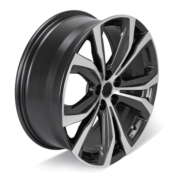 20" Wheel Rim 426110E360 Twin 5 Spoke Replacement Rim for Lexus RX350 RX450h RX350L RX450HL 2016-2022, 20x8 inch