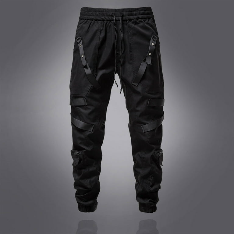 Cyber Y2K Pants | Techwear