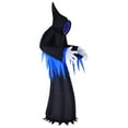 thumbnail image 1 of Occasions 8ft Inflatable Infinity Mirror Reaper, 1 of 9