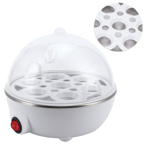 Egg Cooker,Egg Boiler Practical for Kitchen Use (PP)