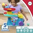 thumbnail image 4 of Playskool Busy Ball Popper Interactive Toy with Music and Sound Effects for Toddlers, 4 of 12