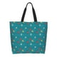 thumbnail image 1 of Fotbe Funny Cat Blue Bolsa Tote Estética de Lona con Estampado para Mujer - Bolsa Reutilizable de Hombro Casual para Vacaciones, Compras, Trabajo y Gimnasio, 1 of 8