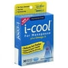 I-Cool for Menopause + Omega-3, Reduces Hot Flashes and Supports Heart Health, 30 Ct