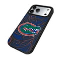 thumbnail image 2 of Keyscaper Florida Gators Paisley iPhone Magnetic Bump Case, 2 of 6