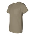 thumbnail image 2 of Fruit of the Loom Men's Heavy Cotton Pocket T-Shirt, 2 of 5