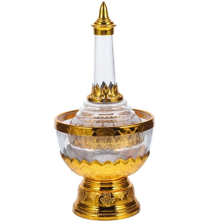 

1 Set Buddhist Sacrifice Cup Ritual Buddhist Offering Water Cup Buddha Offering Bottle