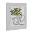 thumbnail image 2 of Stupell Industries Rustic Lodge Oregano Herb Mug Canvas Art, 30 x 40, by Livi Finn, 2 of 8
